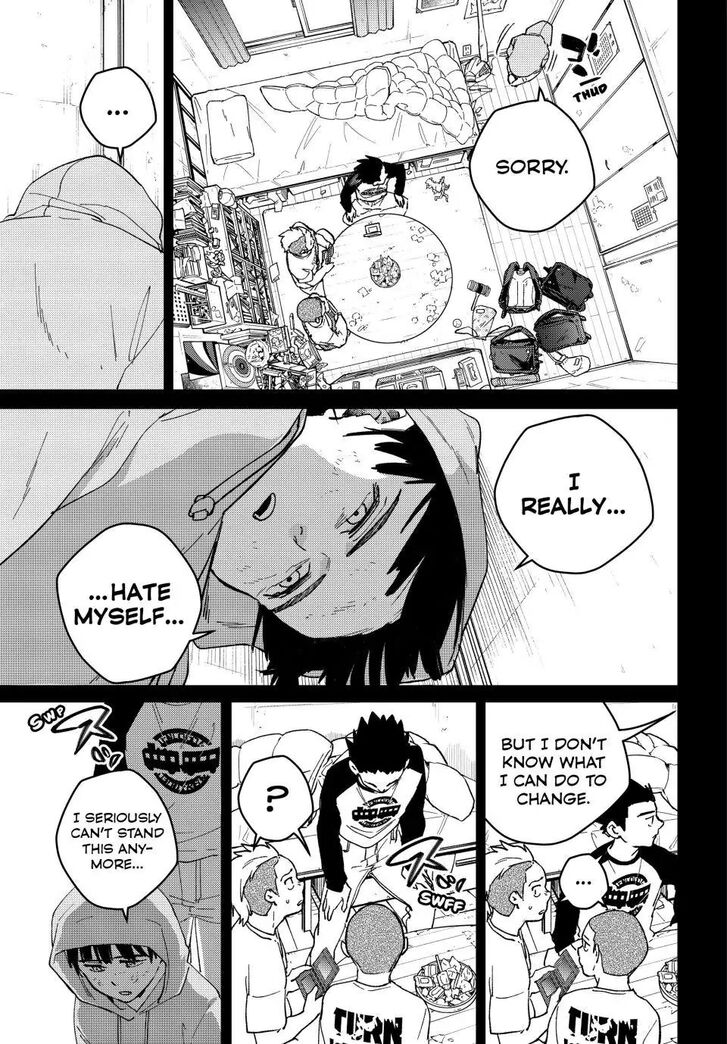 Read Wind Breaker en Manga Online