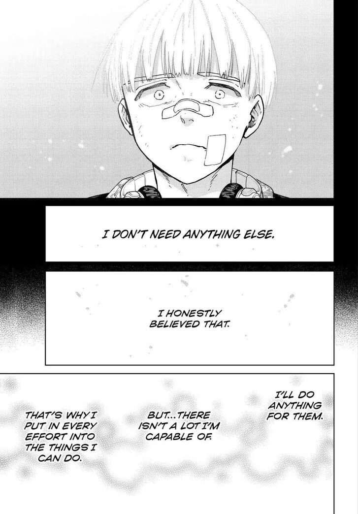 Read Wind Breaker en Manga Online