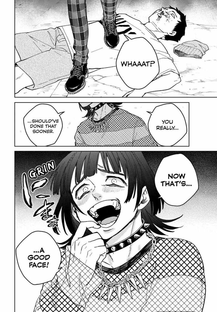 Read Wind Breaker en Manga Online