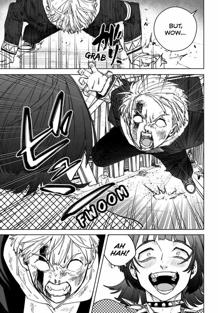 Read Wind Breaker en Manga Online