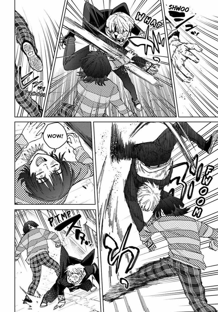 Read Wind Breaker en Manga Online