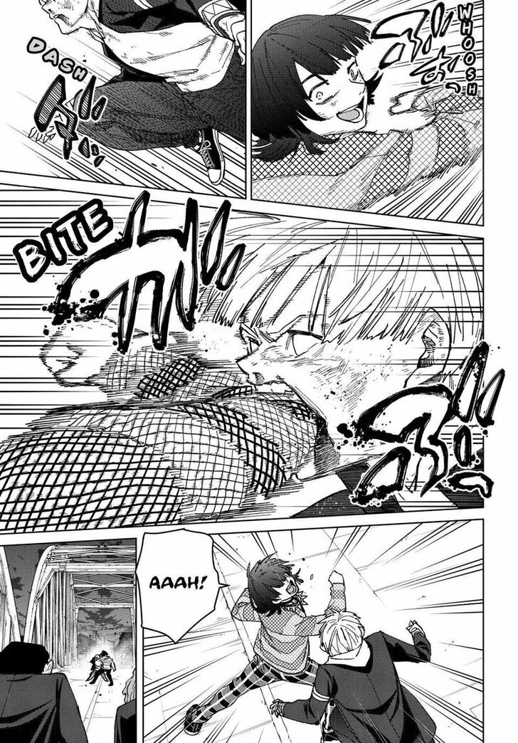 Read Wind Breaker en Manga Online