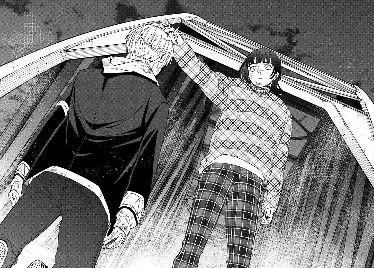 Read Wind Breaker en Manga Online