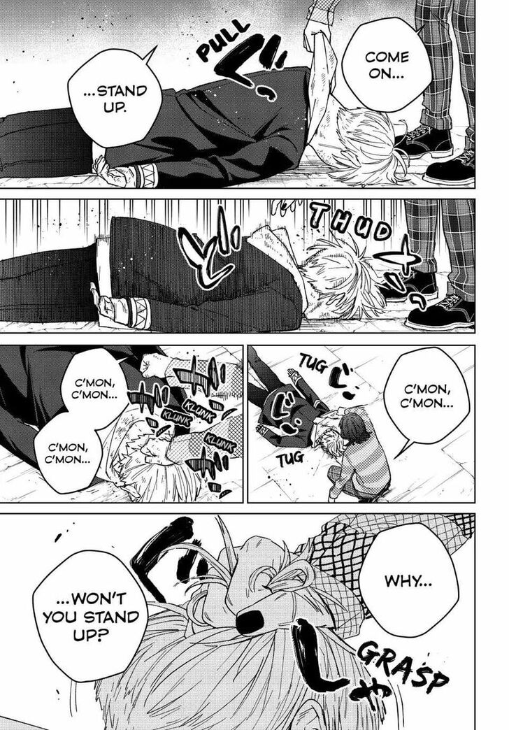 Read Wind Breaker en Manga Online