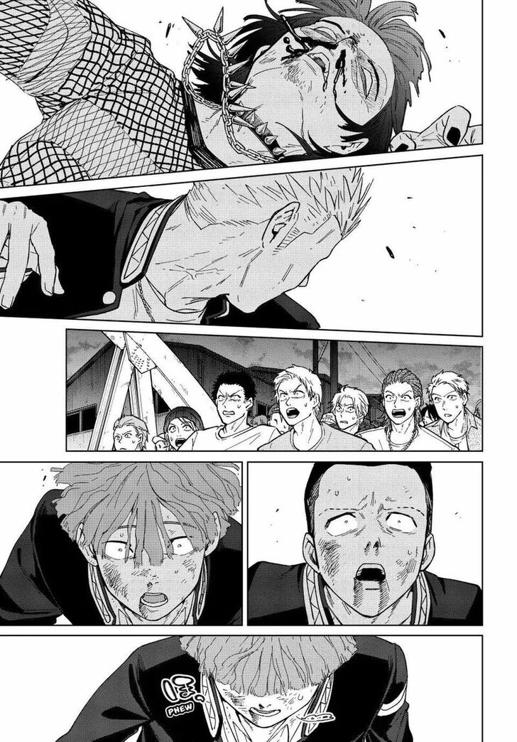 Read Wind Breaker en Manga Online