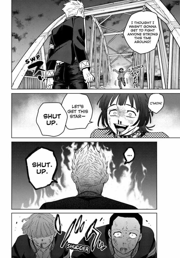 Read Wind Breaker en Manga Online