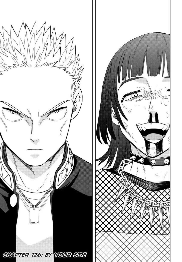 Read Wind Breaker en Manga Online