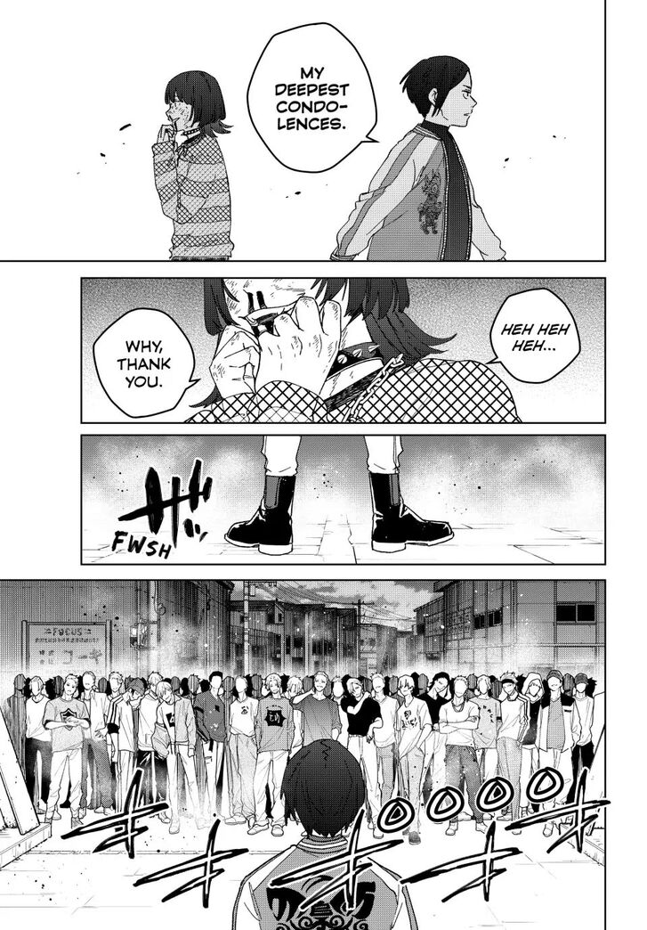 Read Wind Breaker en Manga Online