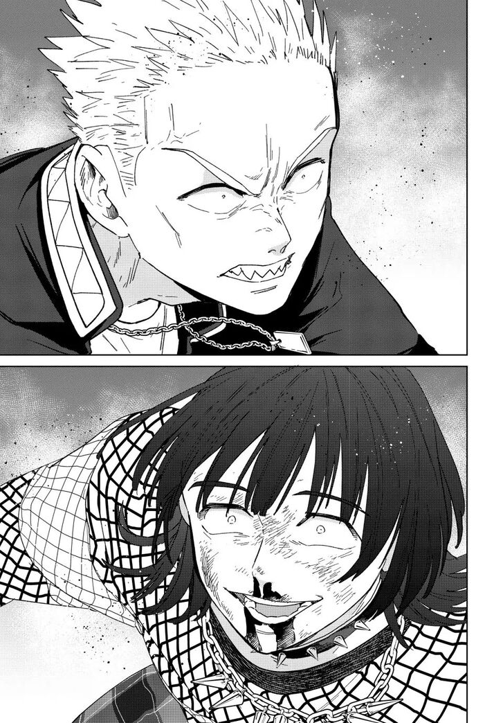 Read Wind Breaker en Manga Online