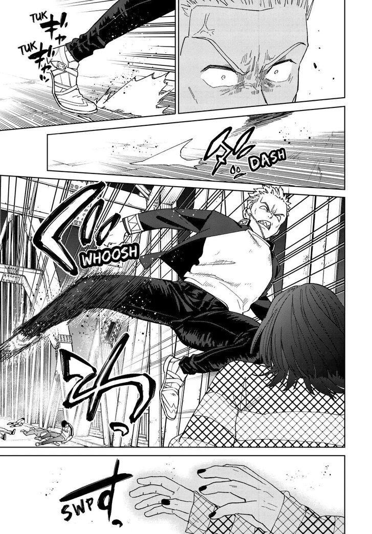 Read Wind Breaker en Manga Online