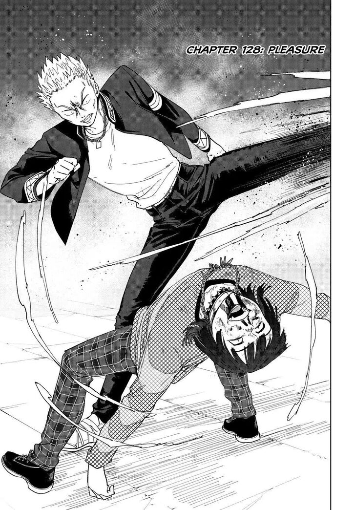 Read Wind Breaker en Manga Online