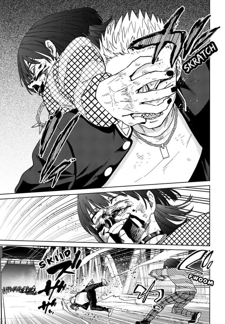 Read Wind Breaker en Manga Online