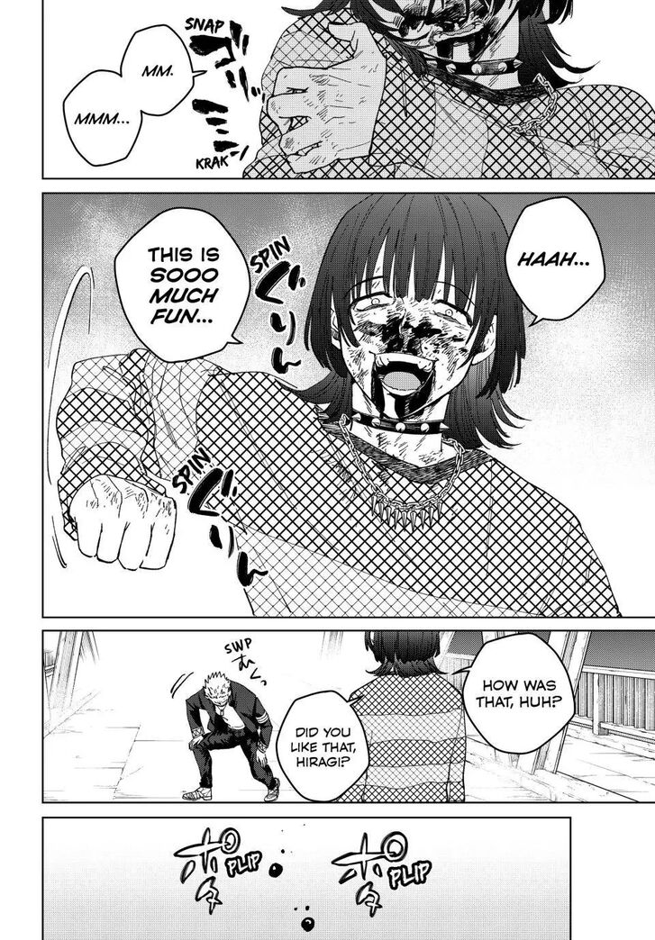 Read Wind Breaker en Manga Online