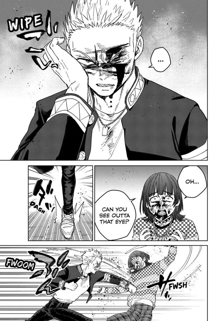 Read Wind Breaker en Manga Online