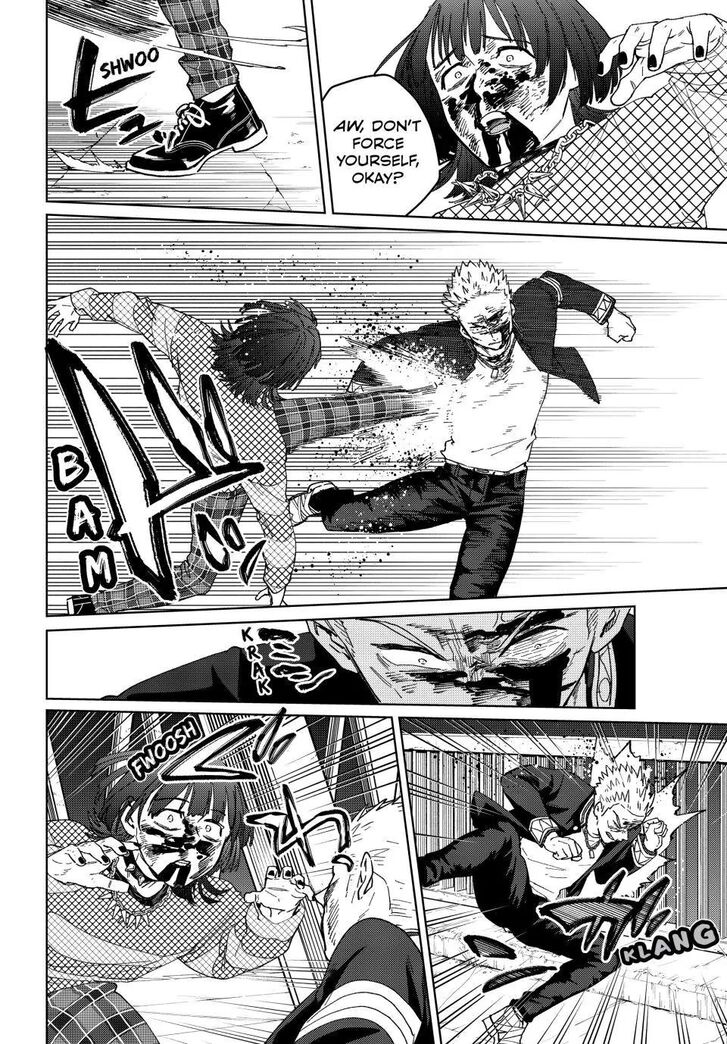 Read Wind Breaker en Manga Online