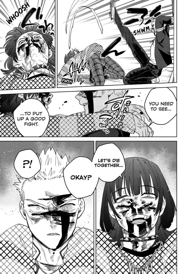 Read Wind Breaker en Manga Online