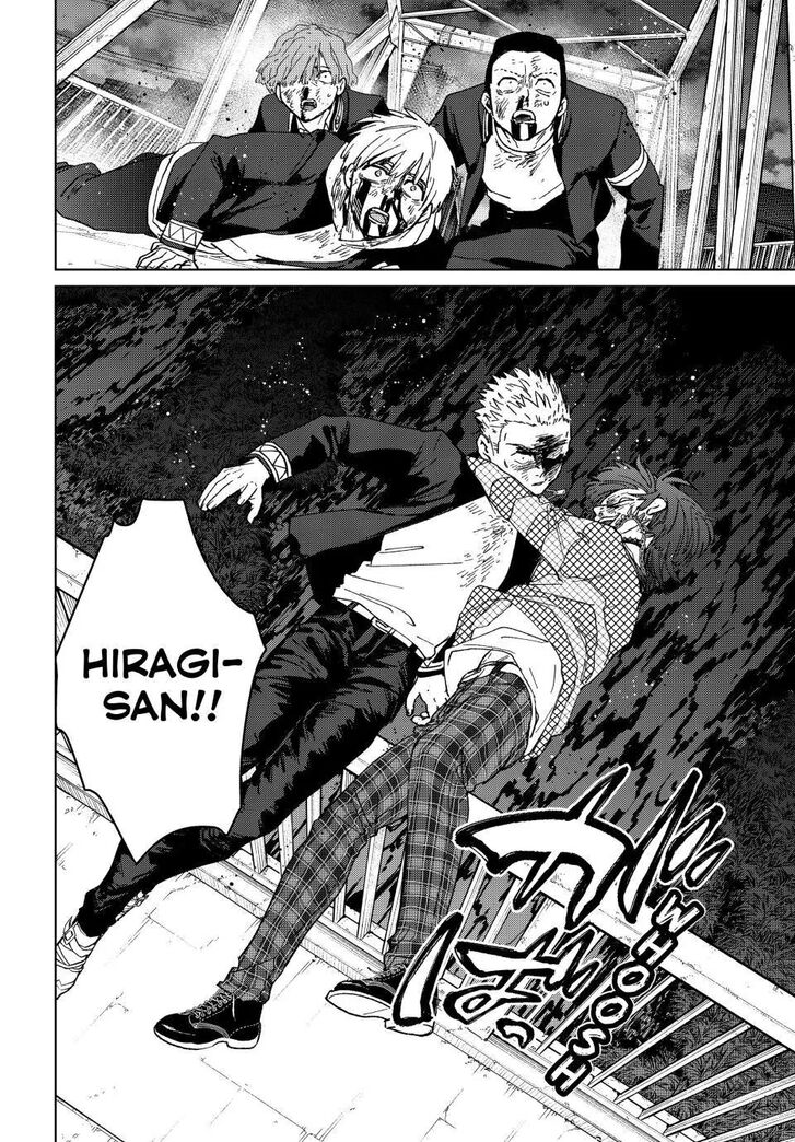 Read Wind Breaker en Manga Online