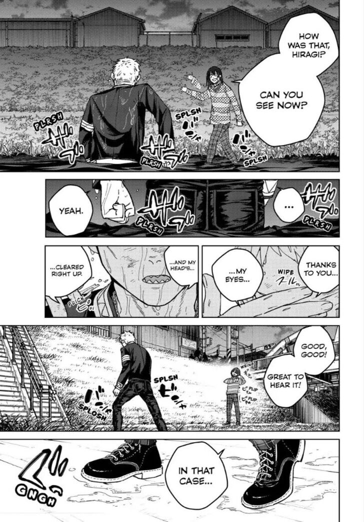 Read Wind Breaker en Manga Online