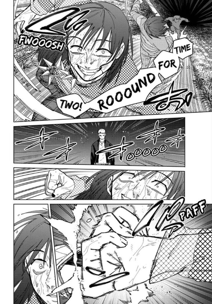 Read Wind Breaker en Manga Online