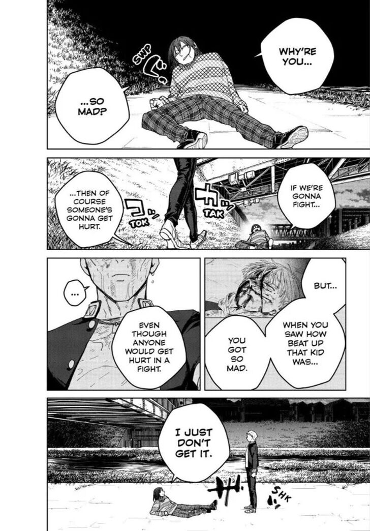 Read Wind Breaker en Manga Online