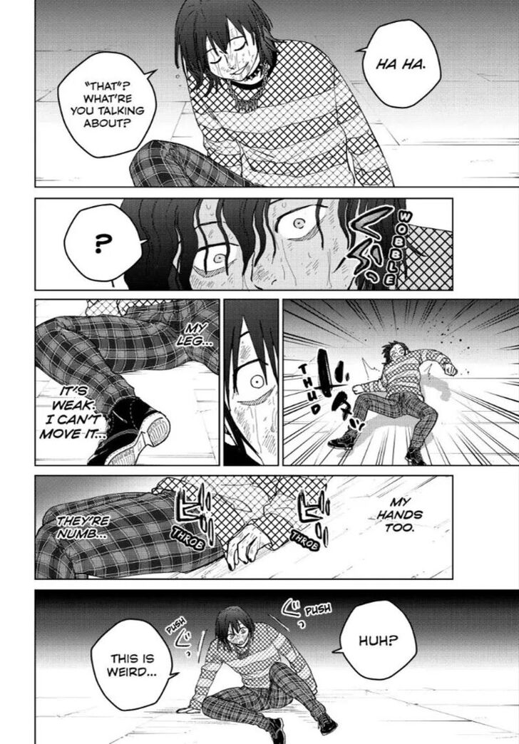 Read Wind Breaker en Manga Online