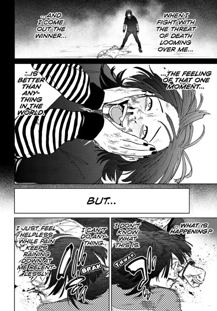 Read Wind Breaker en Manga Online