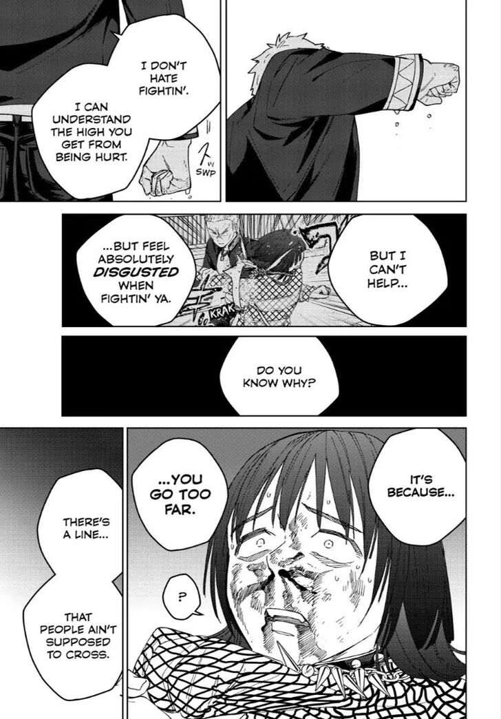 Read Wind Breaker en Manga Online