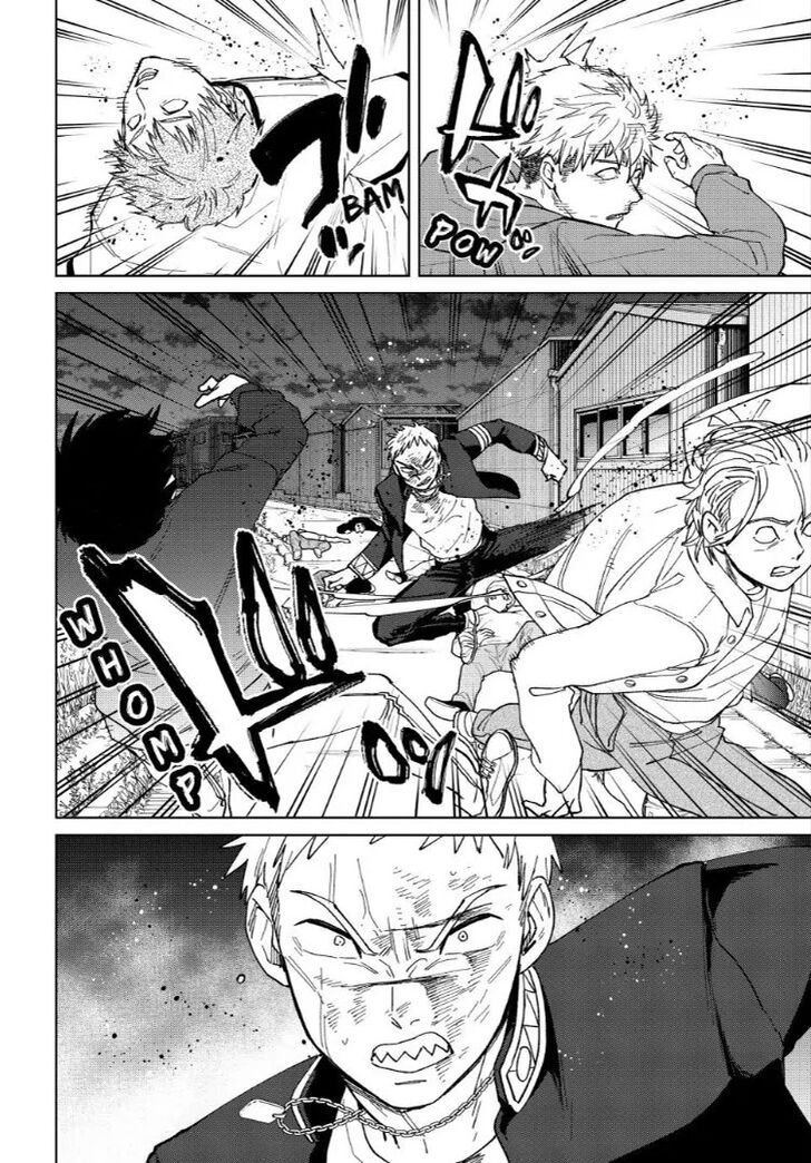 Read Wind Breaker en Manga Online