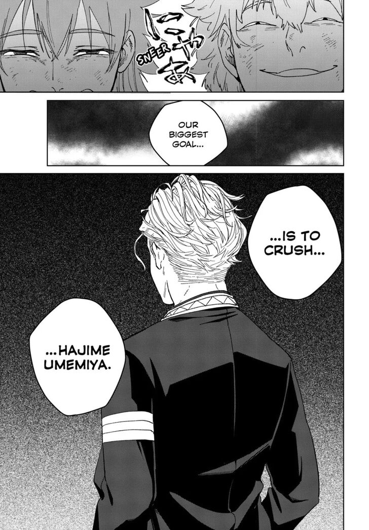 Read Wind Breaker en Manga Online