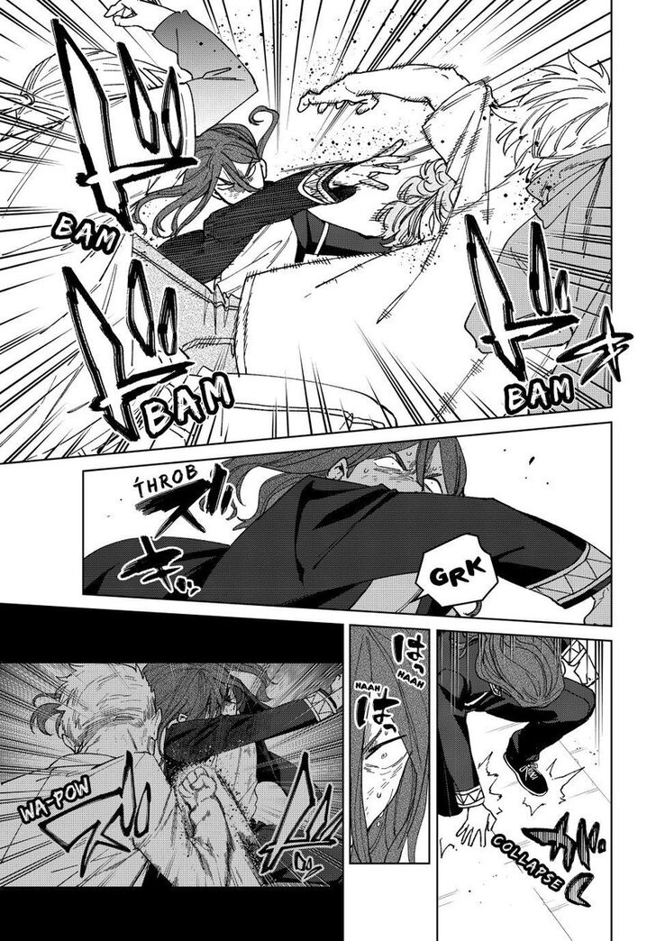 Read Wind Breaker en Manga Online