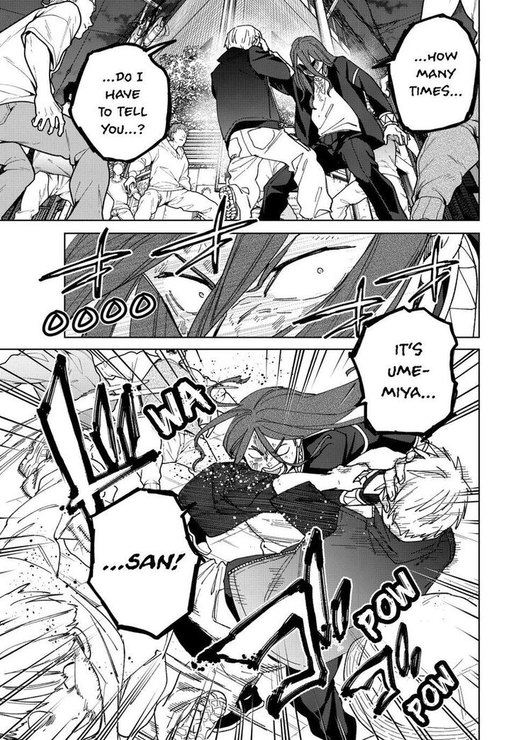 Read Wind Breaker en Manga Online