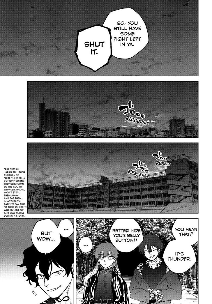 Read Wind Breaker en Manga Online