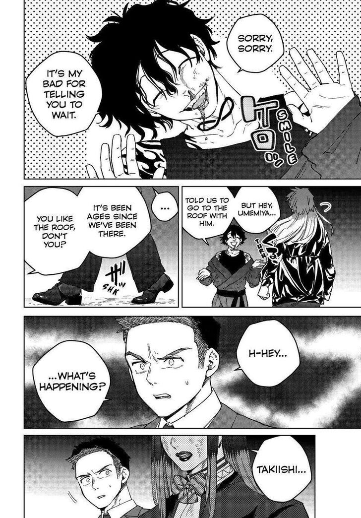 Read Wind Breaker en Manga Online