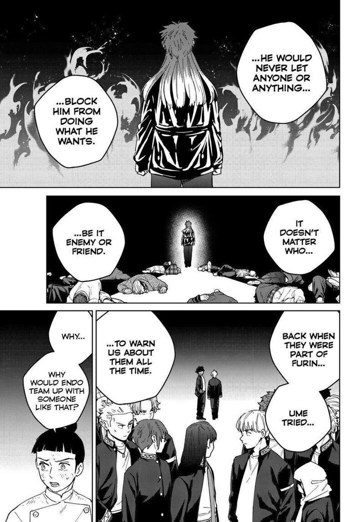 Read Wind Breaker en Manga Online