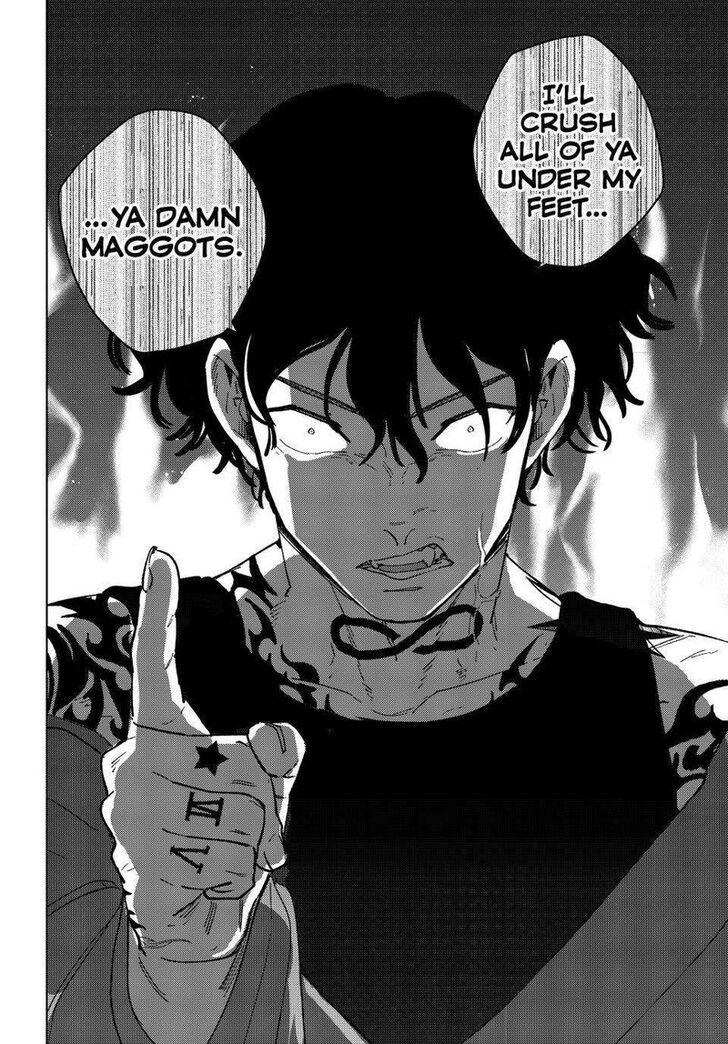 Read Wind Breaker en Manga Online