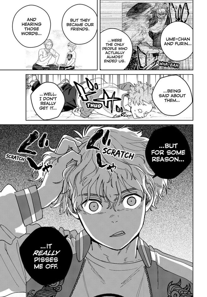 Read Wind Breaker en Manga Online