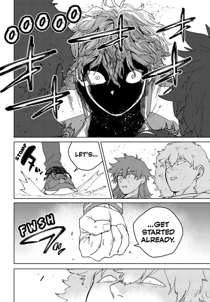 Read Wind Breaker en Manga Online