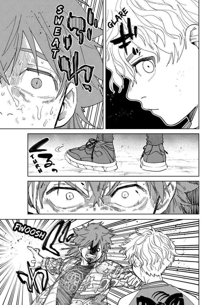 Read Wind Breaker en Manga Online