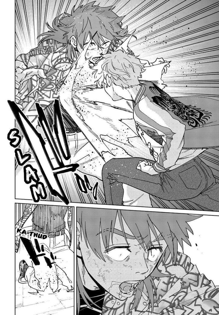 Read Wind Breaker en Manga Online