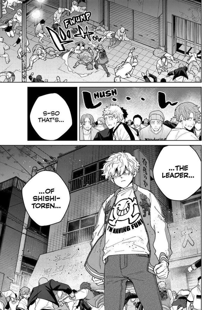 Read Wind Breaker en Manga Online