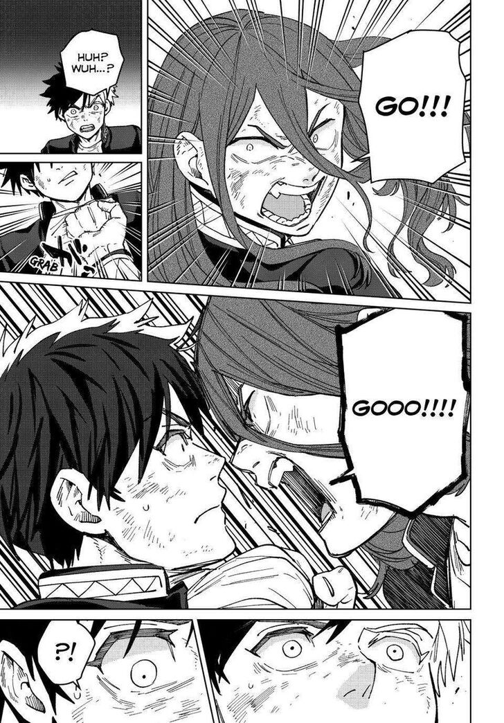 Read Wind Breaker en Manga Online