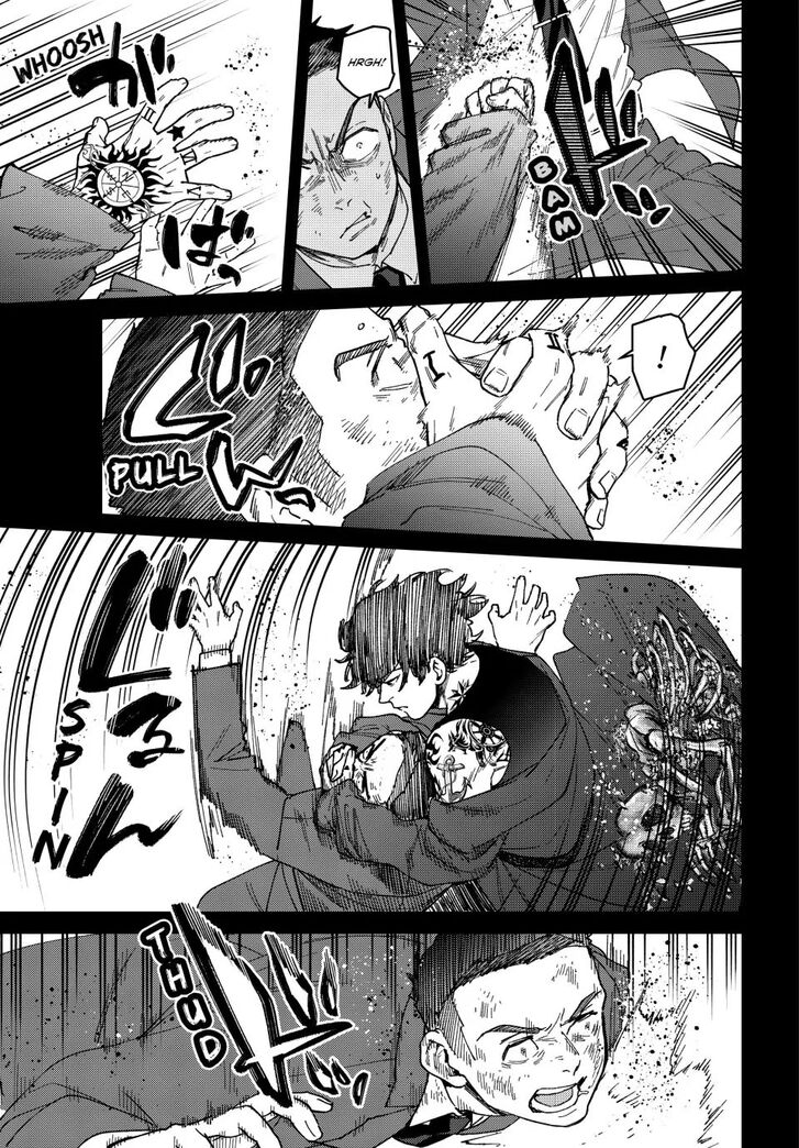 Read Wind Breaker en Manga Online