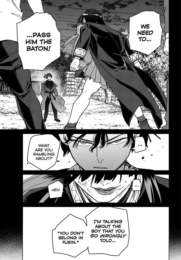 Read Wind Breaker en Manga Online