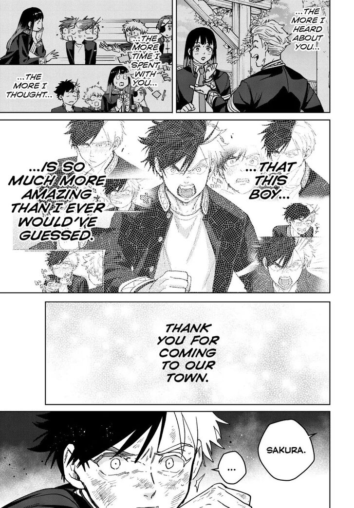 Read Wind Breaker en Manga Online