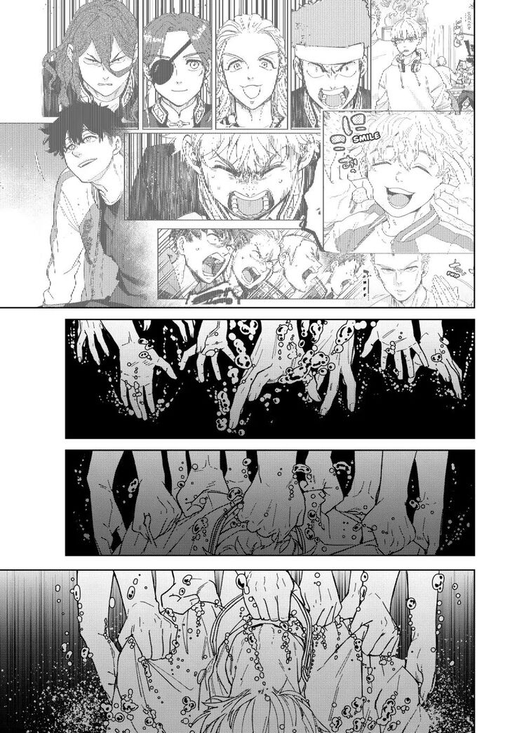 Read Wind Breaker en Manga Online