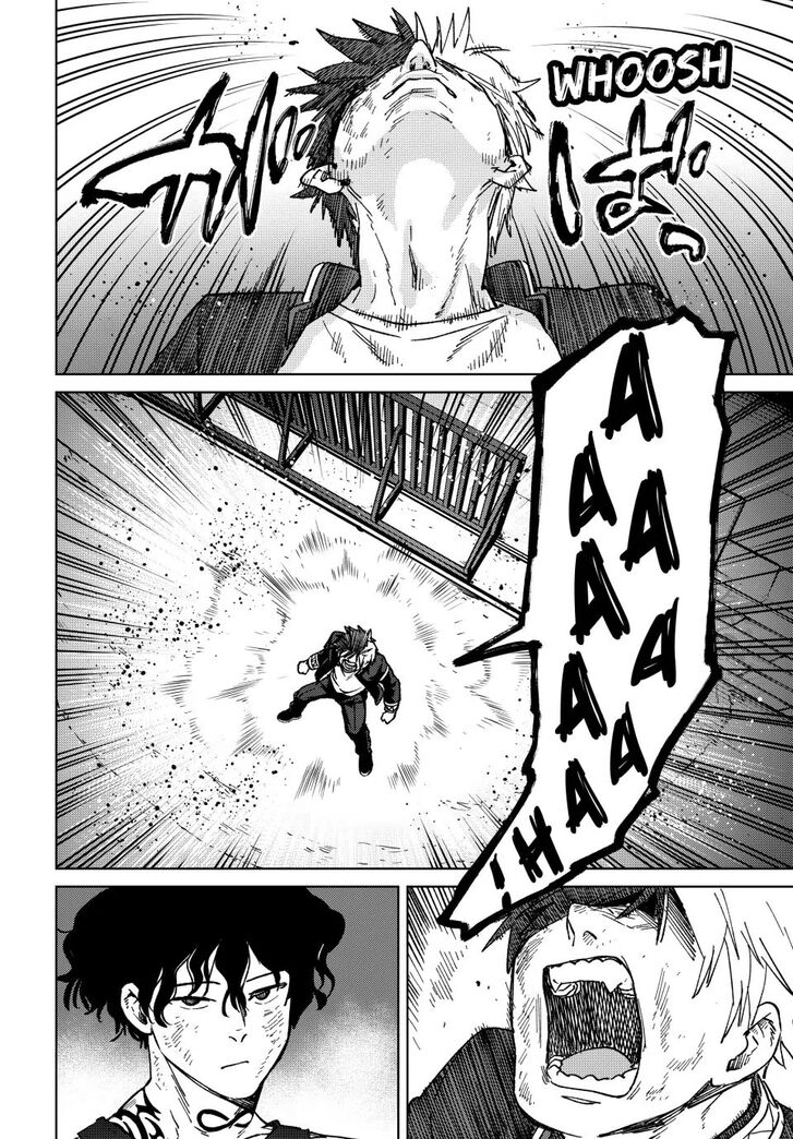 Read Wind Breaker en Manga Online