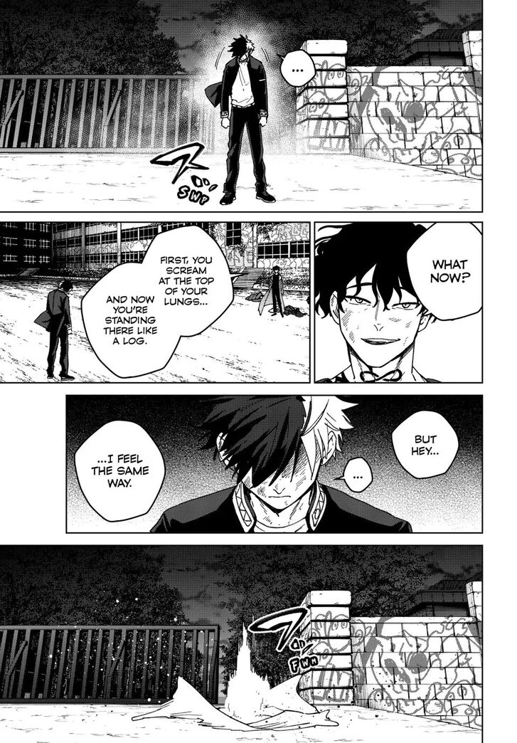 Read Wind Breaker en Manga Online