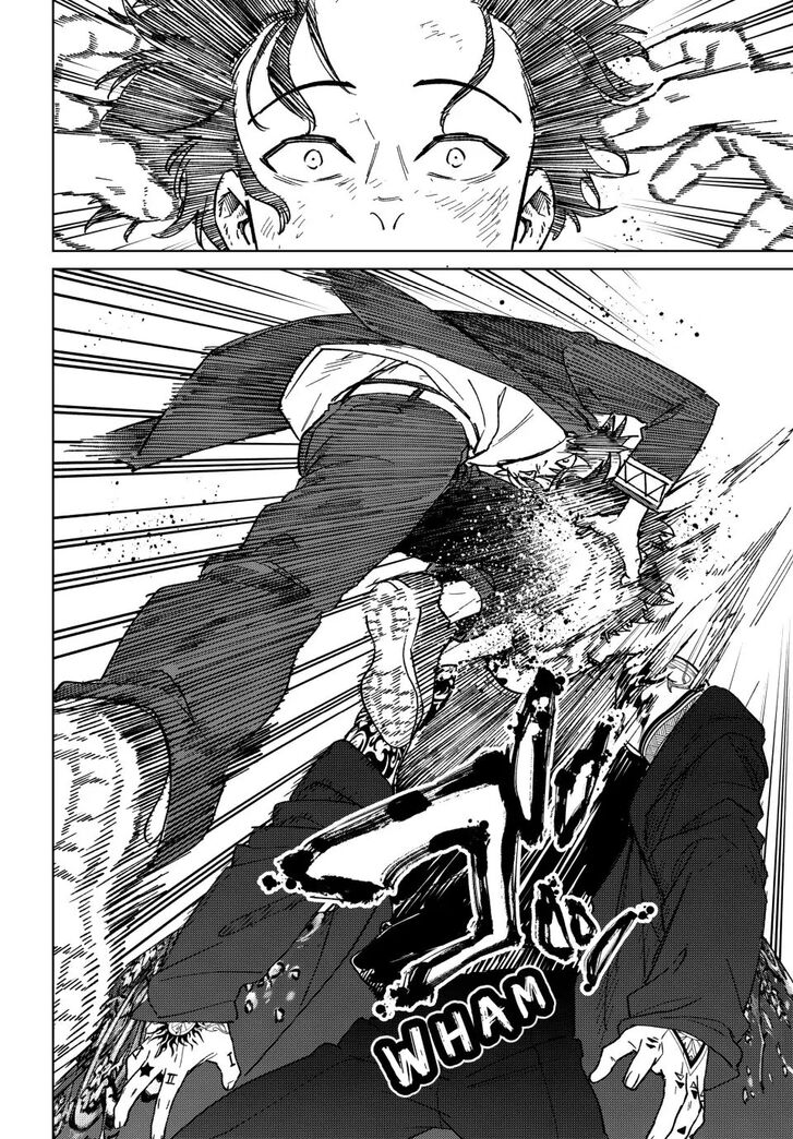 Read Wind Breaker en Manga Online