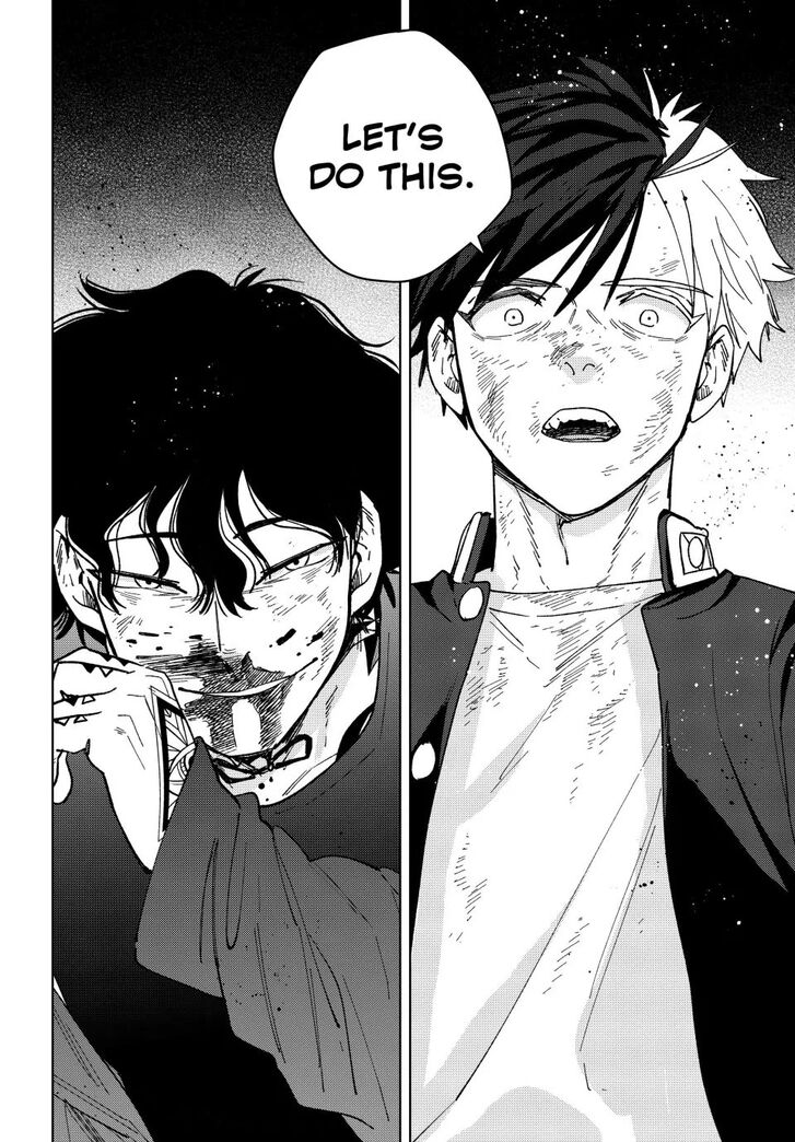 Read Wind Breaker en Manga Online