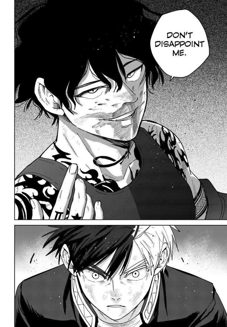 Read Wind Breaker en Manga Online